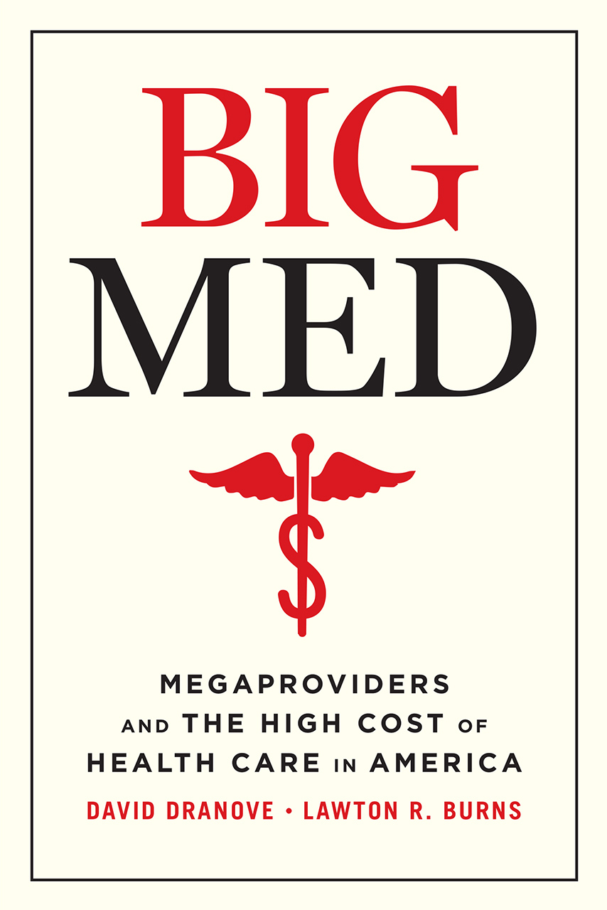 Big Med book cover