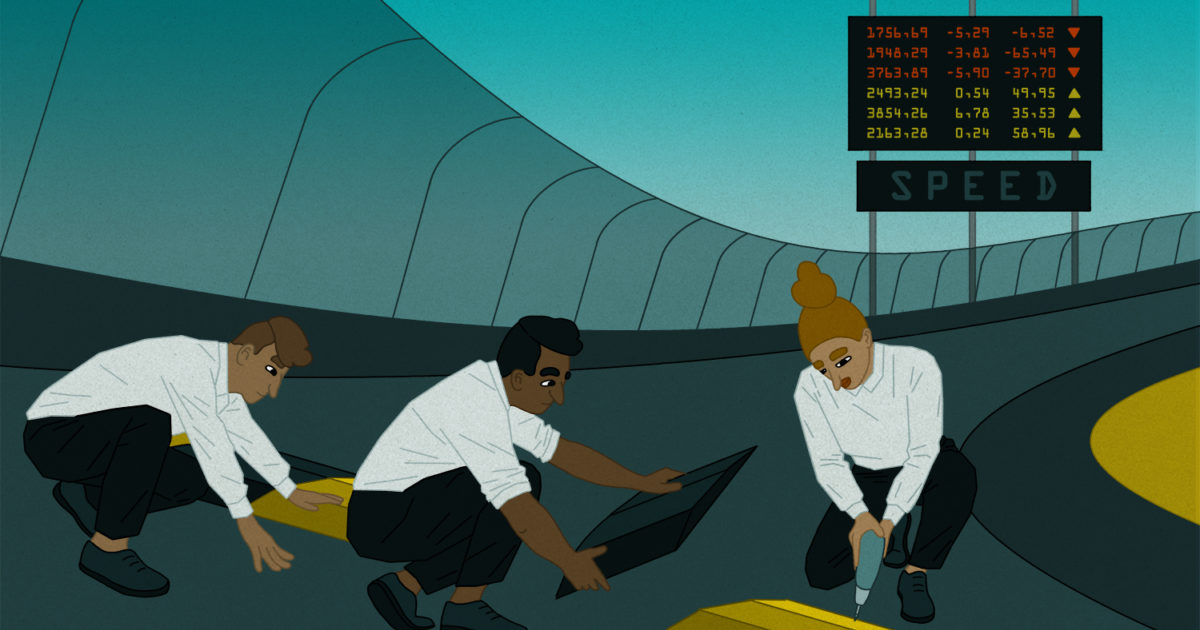 Some High Frequency Trading Strategies Can Damage The Stock - 