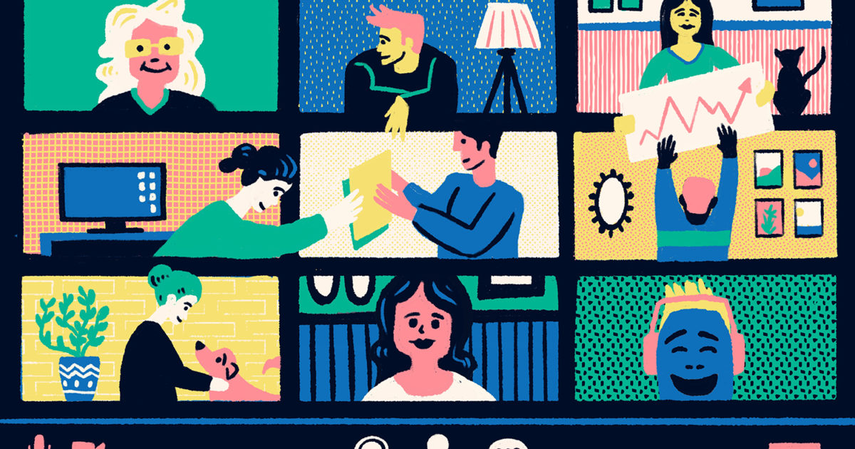 How to Lead Your (Suddenly Virtual) Team through a Crisis