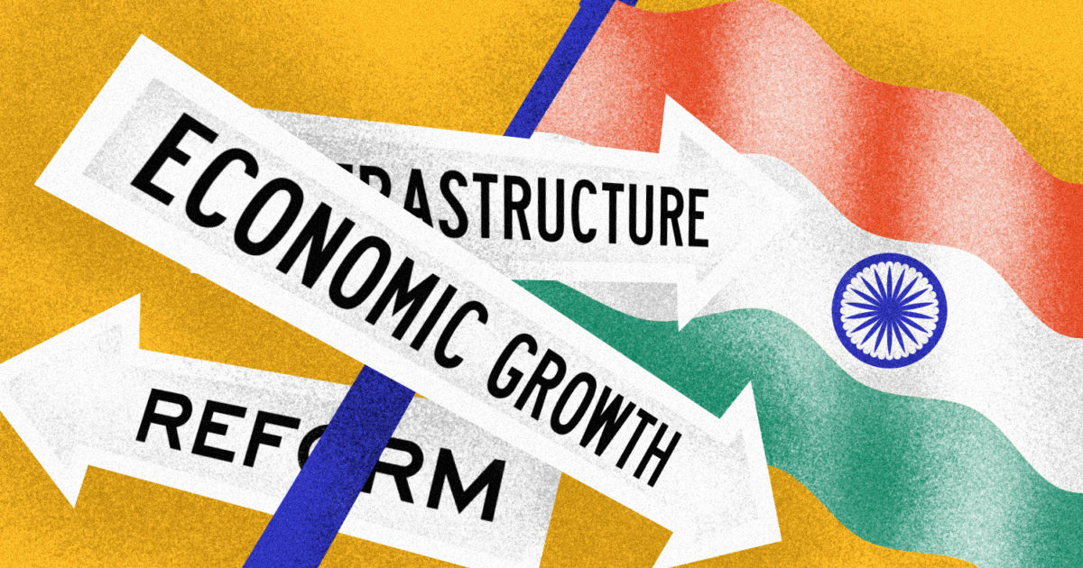 Indiaâ€™s Economy Is Slowing Down. What Happens Next?