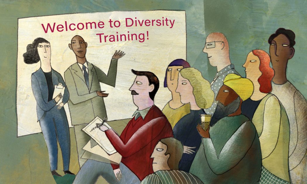 diversity training case study