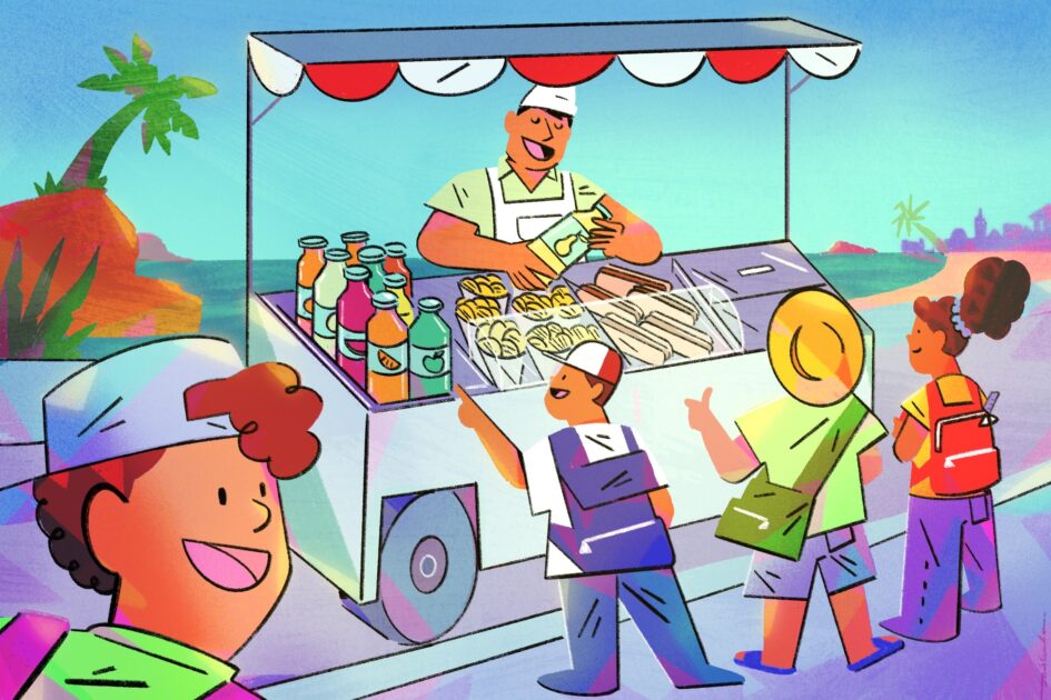 How the Right Price Promotion Can Nudge Kids to Choose Healthier Foods