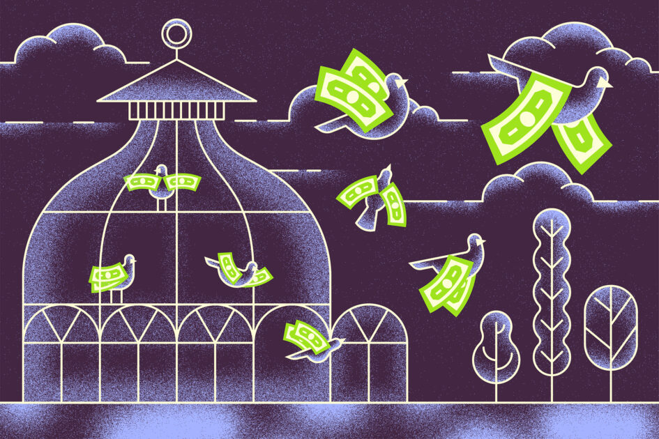 For Corporations, Secured Debt Is Out For Corporations, Secured Debt Is Out
