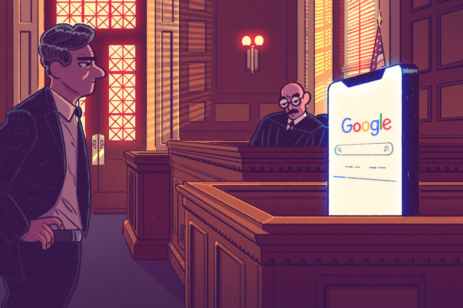 Big Tech Takes The Stand Big Tech Takes The Stand