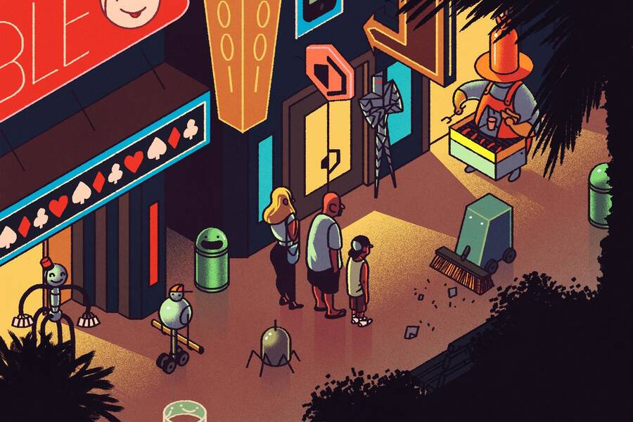 How will automation affect jobs and cities?