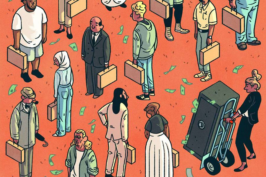 successful entrepreneurs are most often middle aged