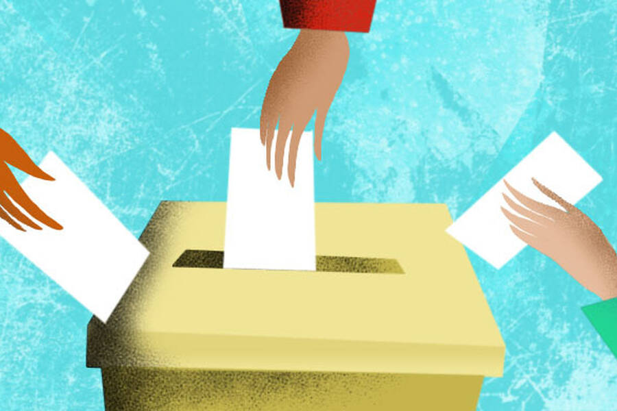 Election rules affect outcome