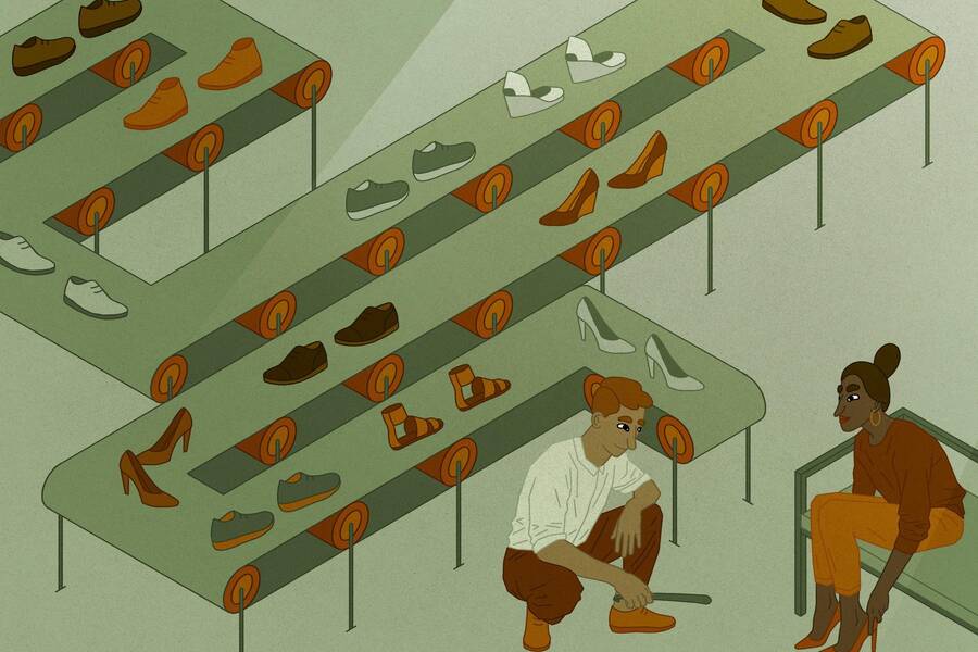 Speed factories bring products to market quickly.