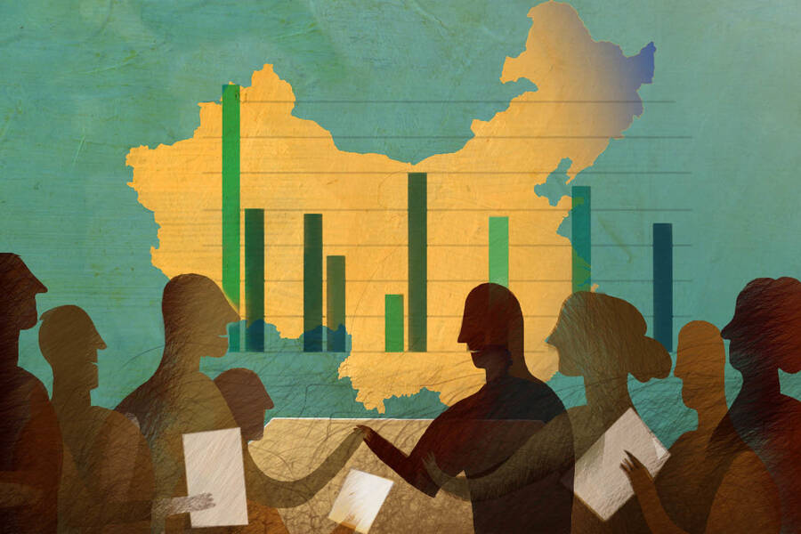 Investors discuss doing business in China