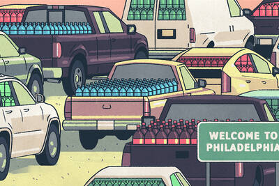 Philadelphia's soda tax did not work as intended.