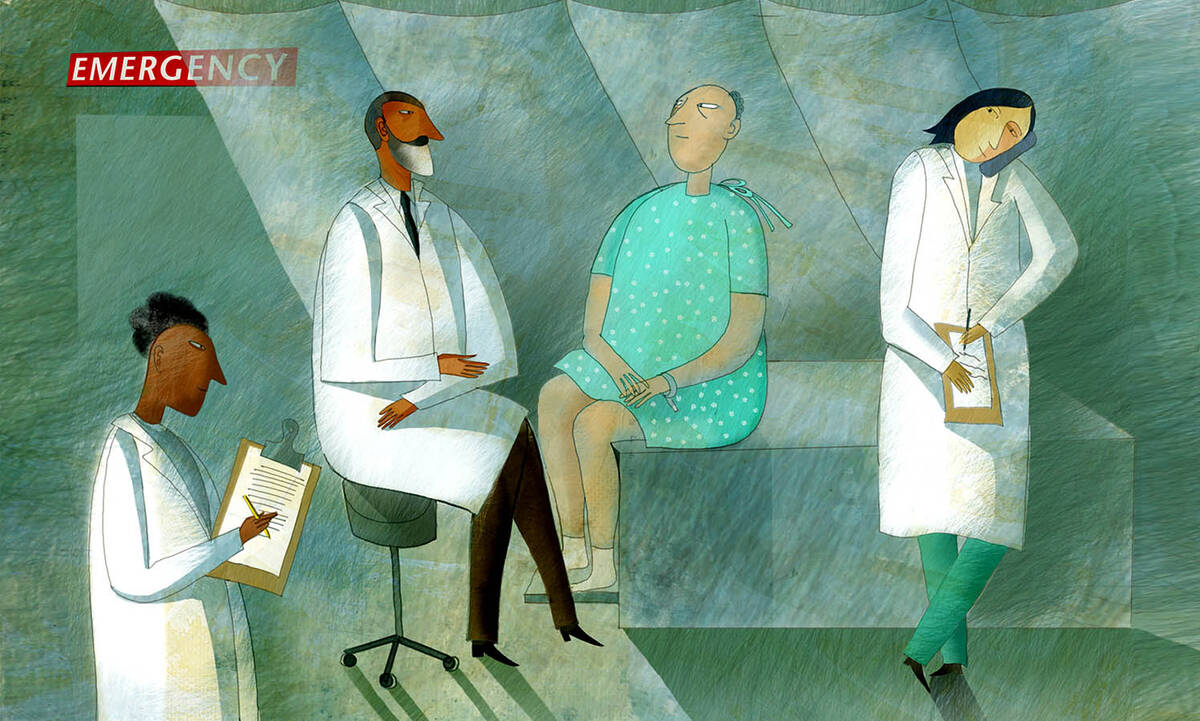 A new study reveals how doctors spend their time in teaching versus nonteaching hospitals.