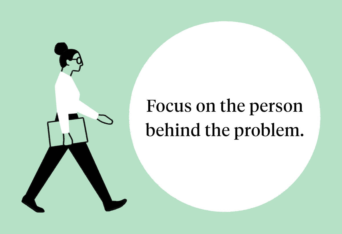 Borrowing from the executive coaching playbook can help make you a more effective leader, especially during a crisis.