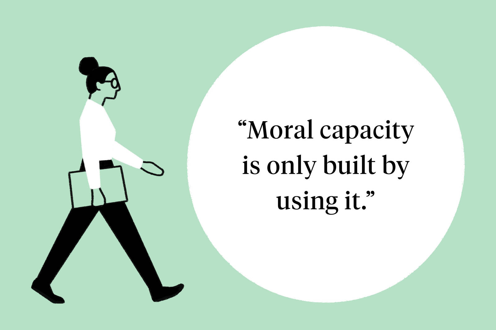 What fiction can teach us about moral decision-making.