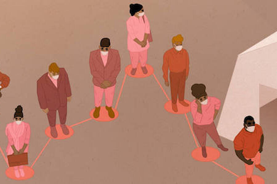 “Smart containment” offers better health and economic outcomes than quarantines alone.