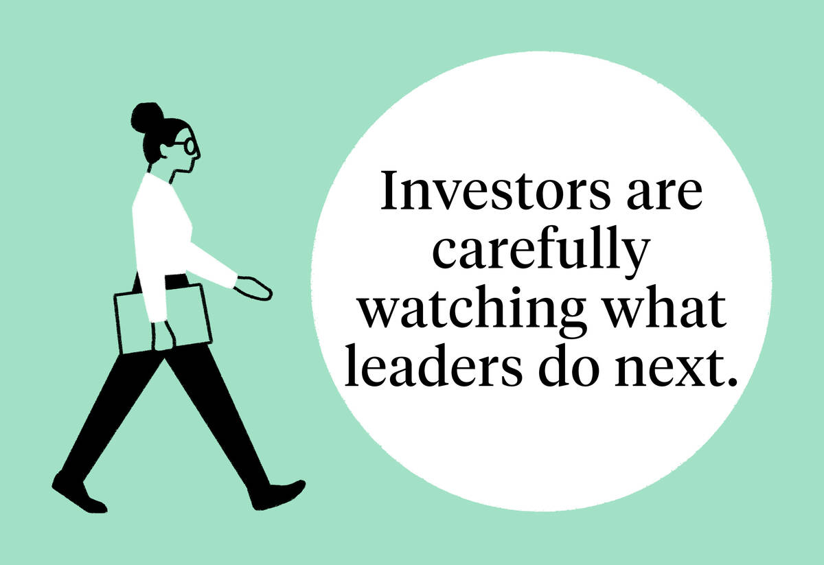 TCV's Woody Marshall on how entrepreneurs can lead through COVID-19, and what the investment landscape will look like going forward.