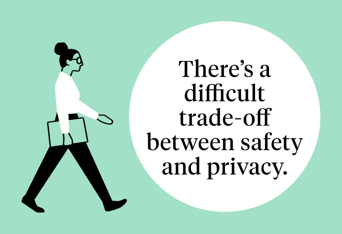 Contact tracing introduces prickly issues at the intersection of safety, privacy, and technology.