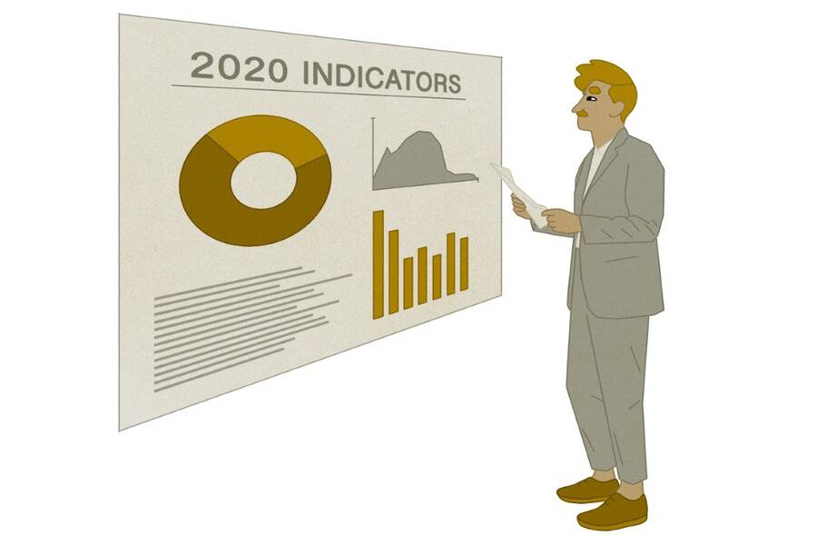 economist reads board of recession indicators