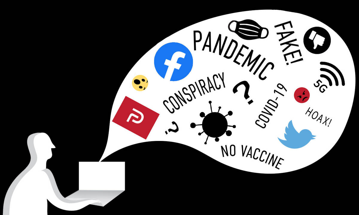 Conversations on COVID: Is all pandemic news really bad news?