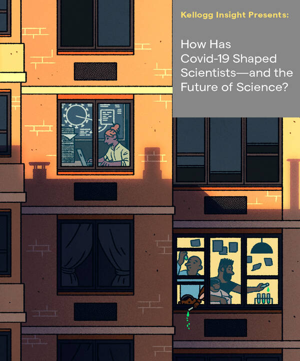 How Has Covid-19 Shaped Scientists—and the Future of Science?