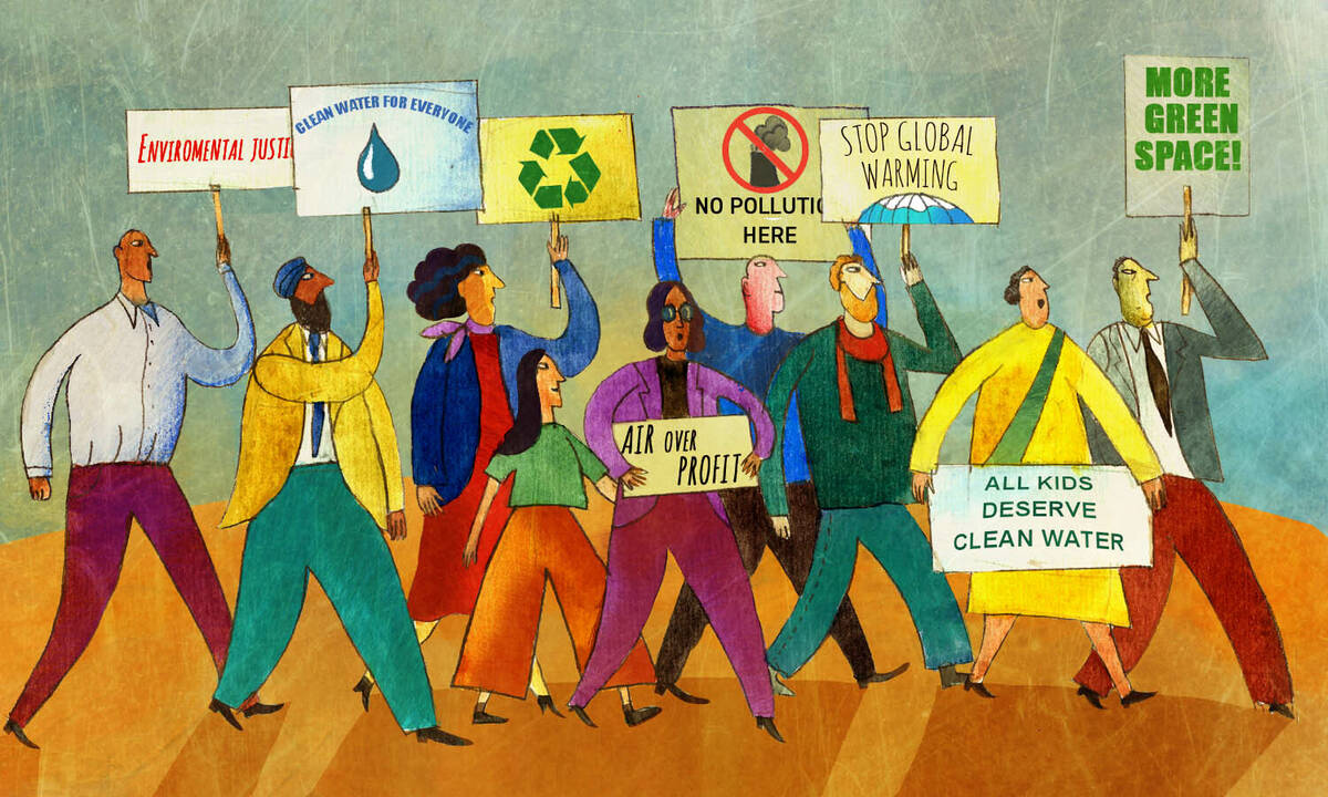 How to Build a More Diverse Environmental Movement