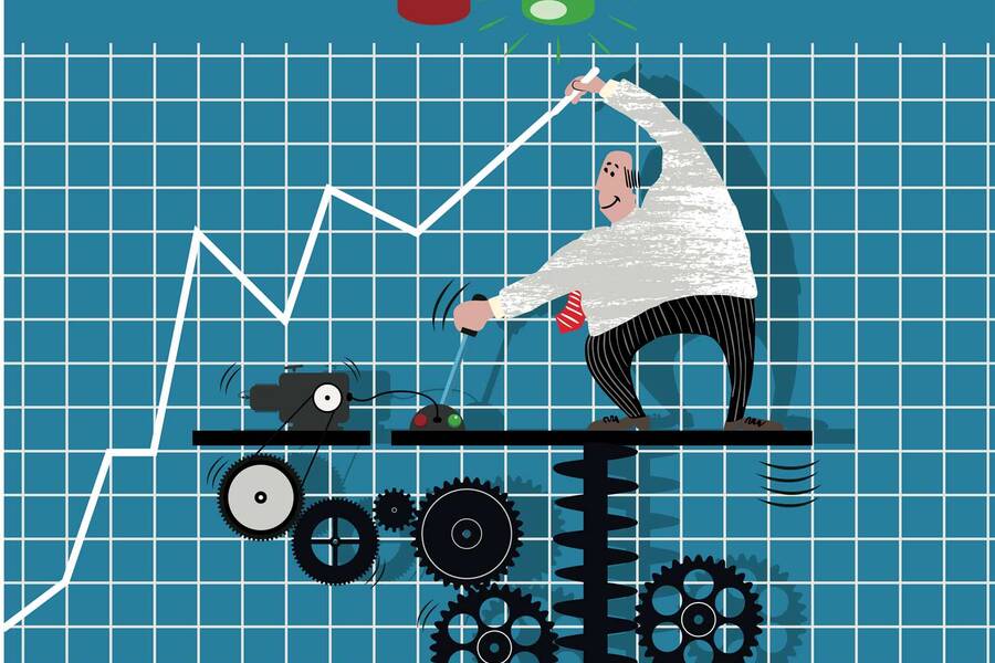 Financial disclosure, not manipulating numbers, is the goal.