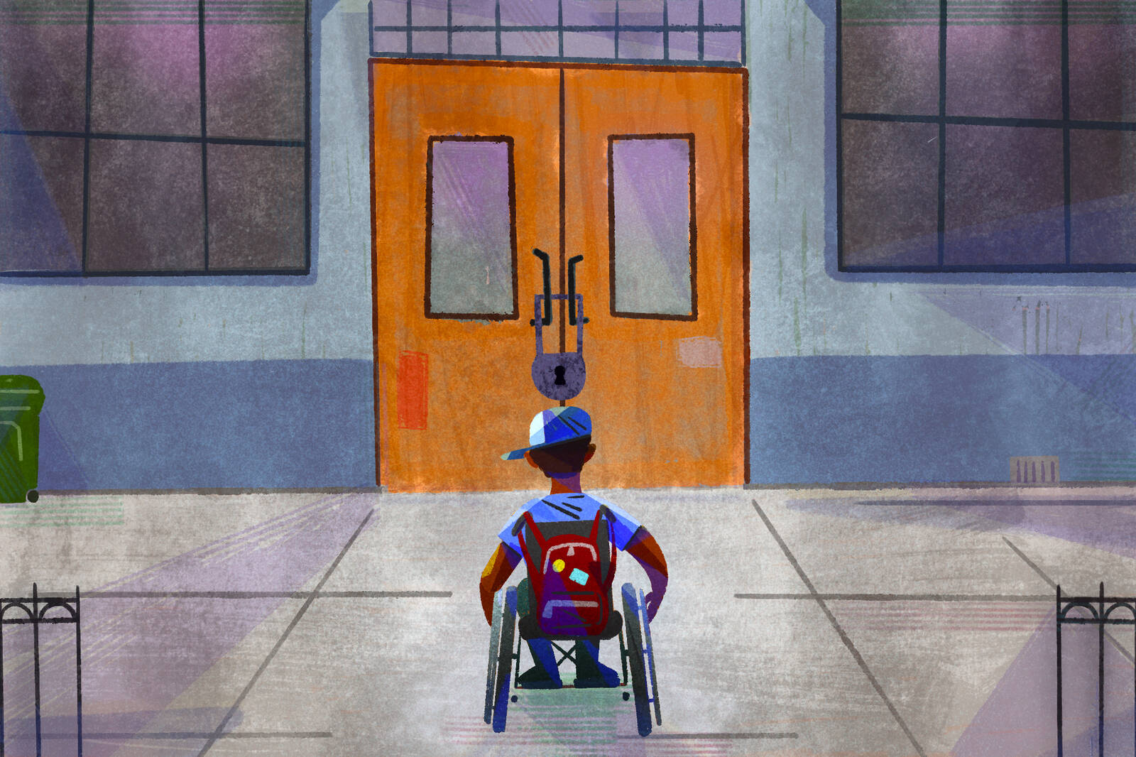 For Students With Disabilities Discrimination Starts Before They Even 