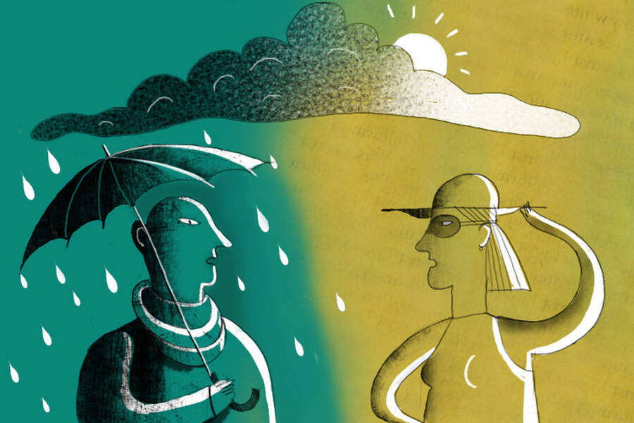 Belief in fake news is about tribalism as much as truth.