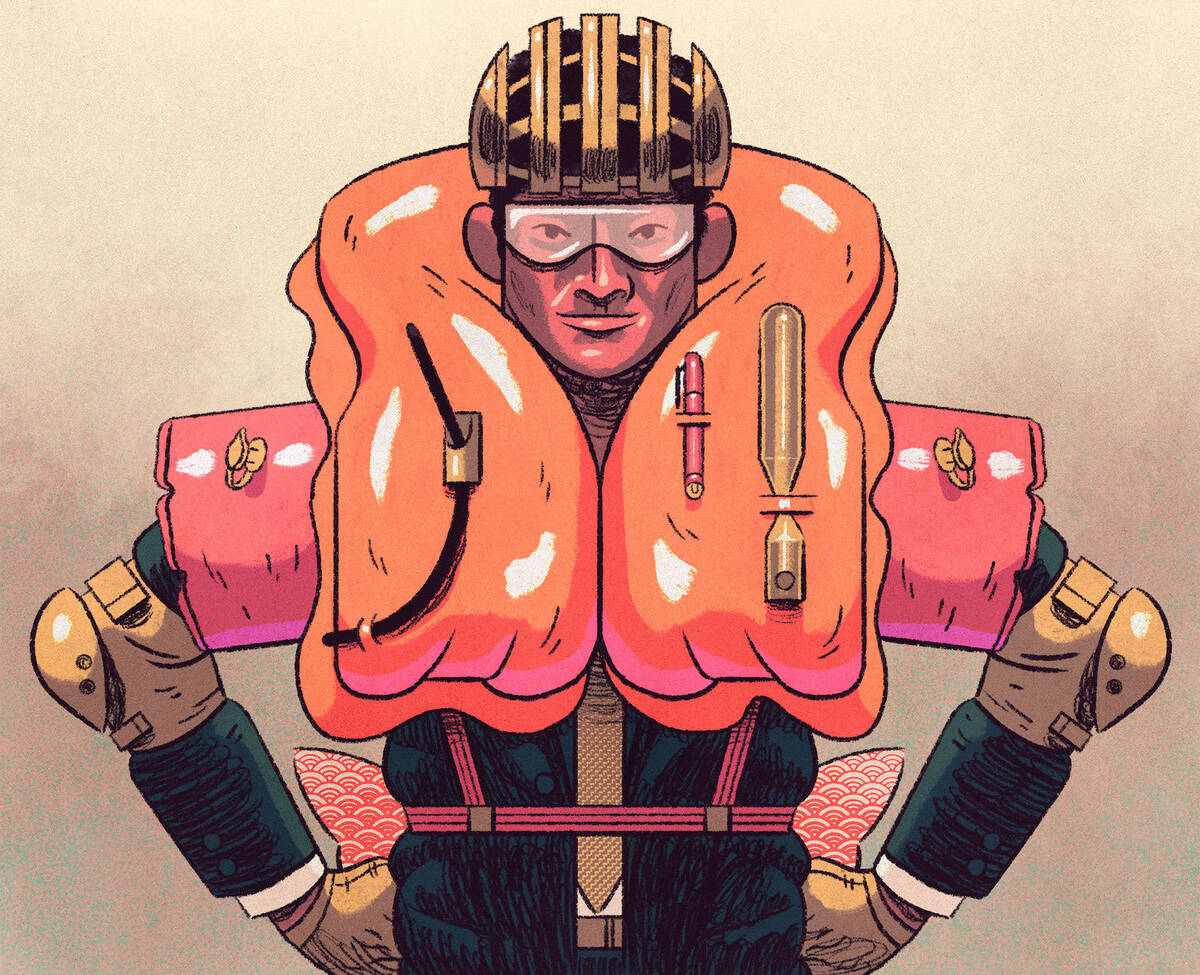 A CEO's risk aversion encourages underperformance.