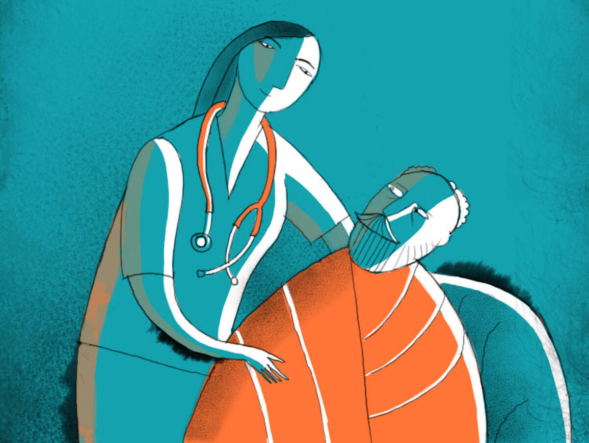 How the U.S. Could Fix Its Nursing Crisis