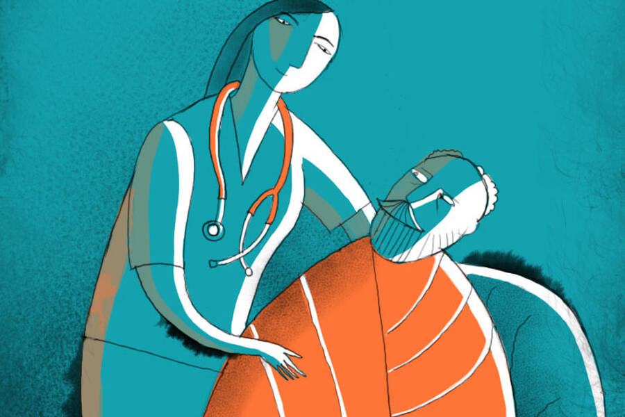 Demand for nurses outpaces supply, which can be bad for patients.