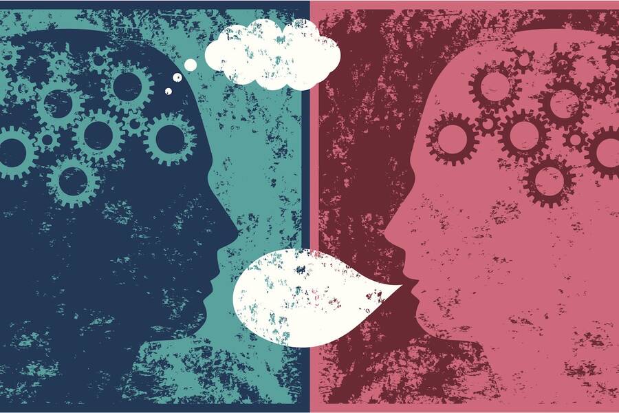 High performing business people learn to listen.