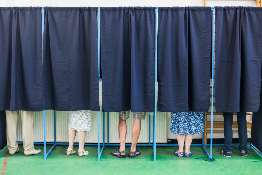 Is democracy the best form of government?