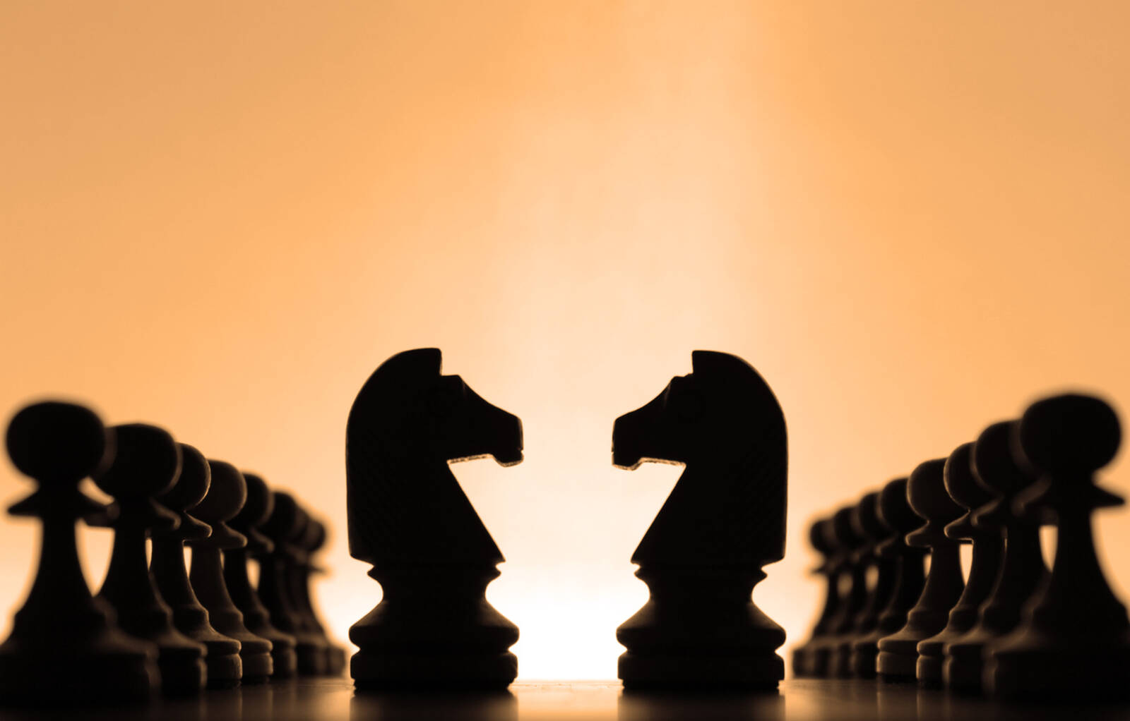 Like chess, national security strategy can also benefit from game theory.