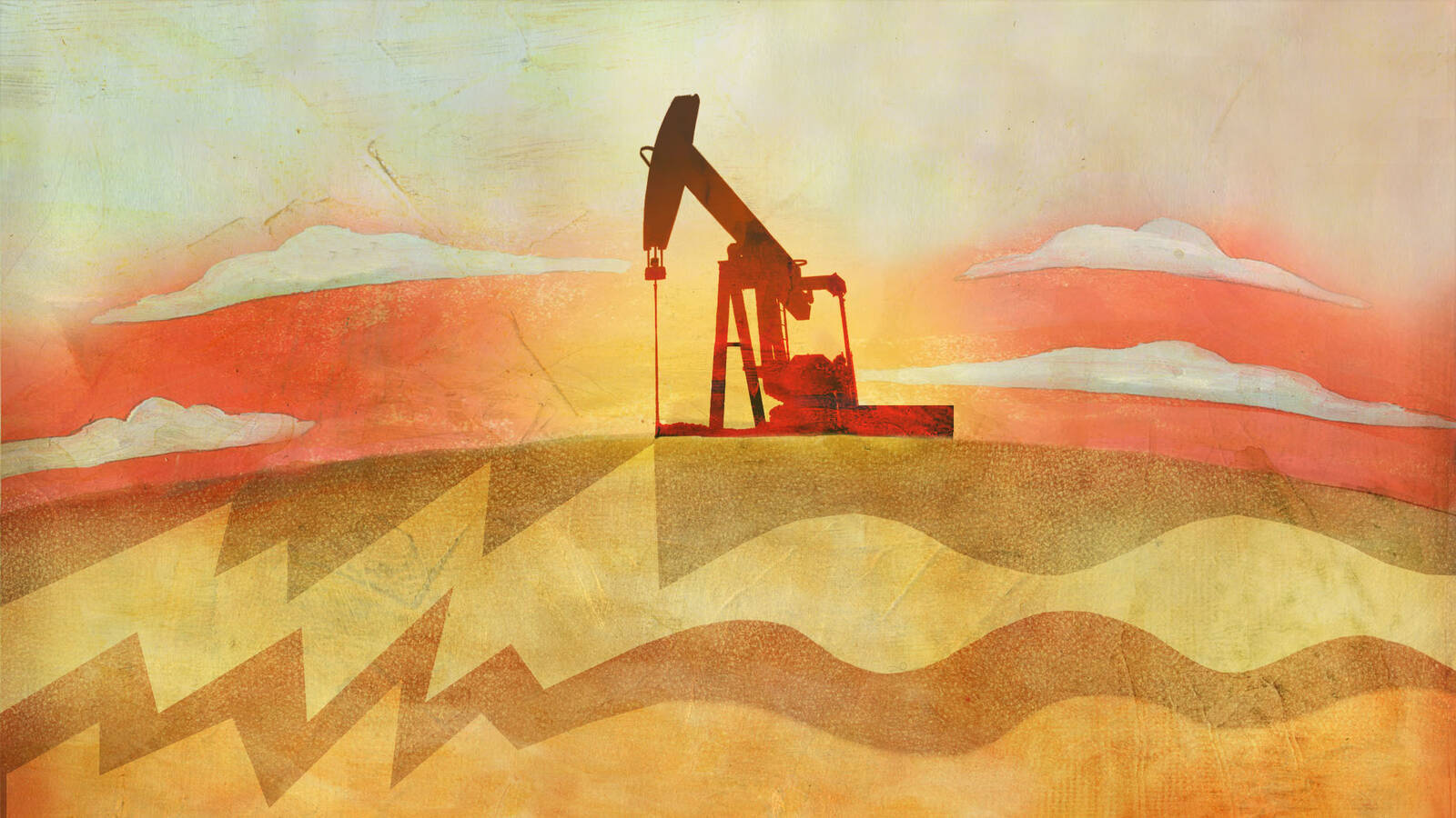 What Makes Oil Prices So Volatile?