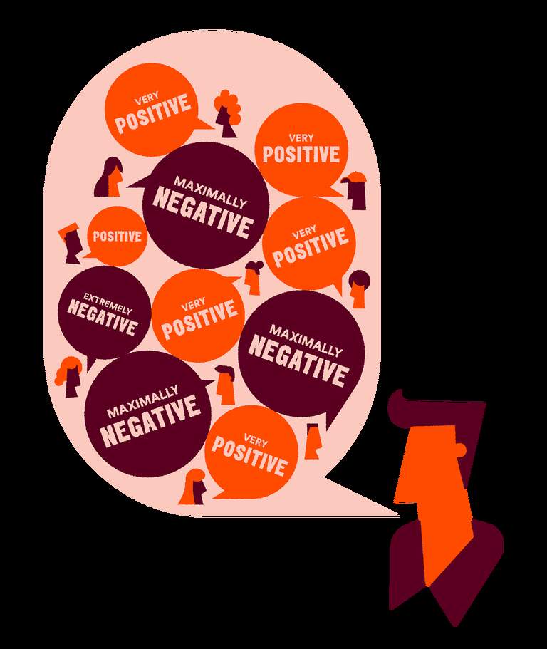 An illustration depicting Strategy B, an extremity strategy