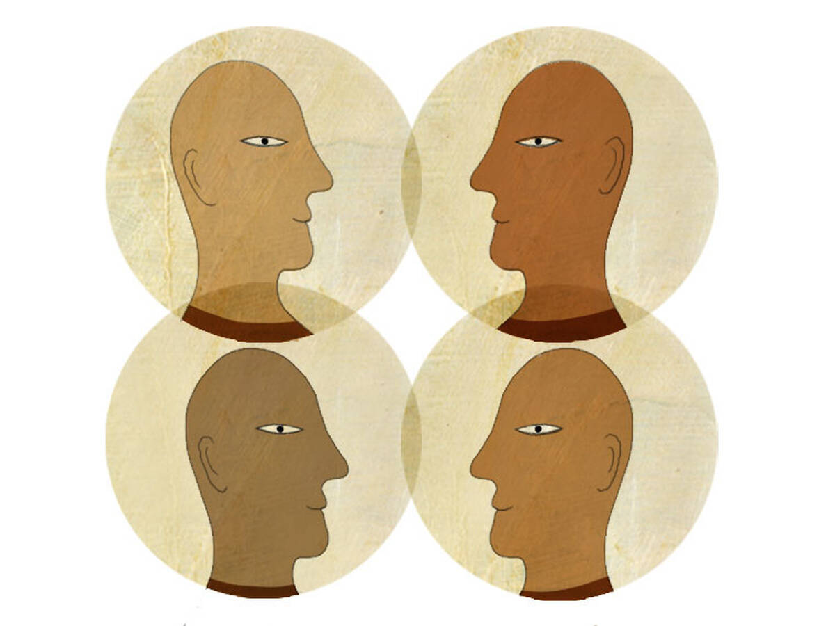 How Are Black–White Biracial People Perceived in Terms of Race?