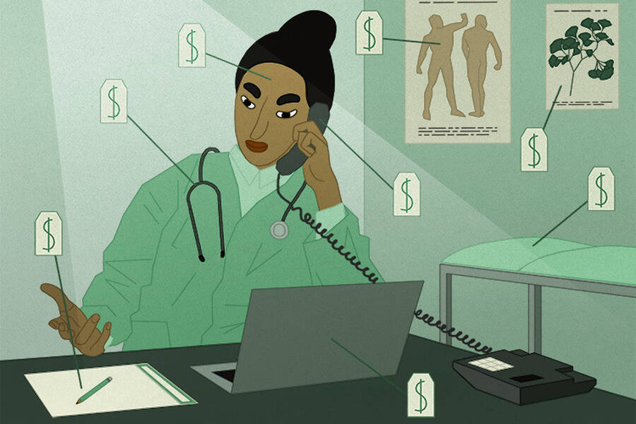 Will consumers price shop for healthcare?