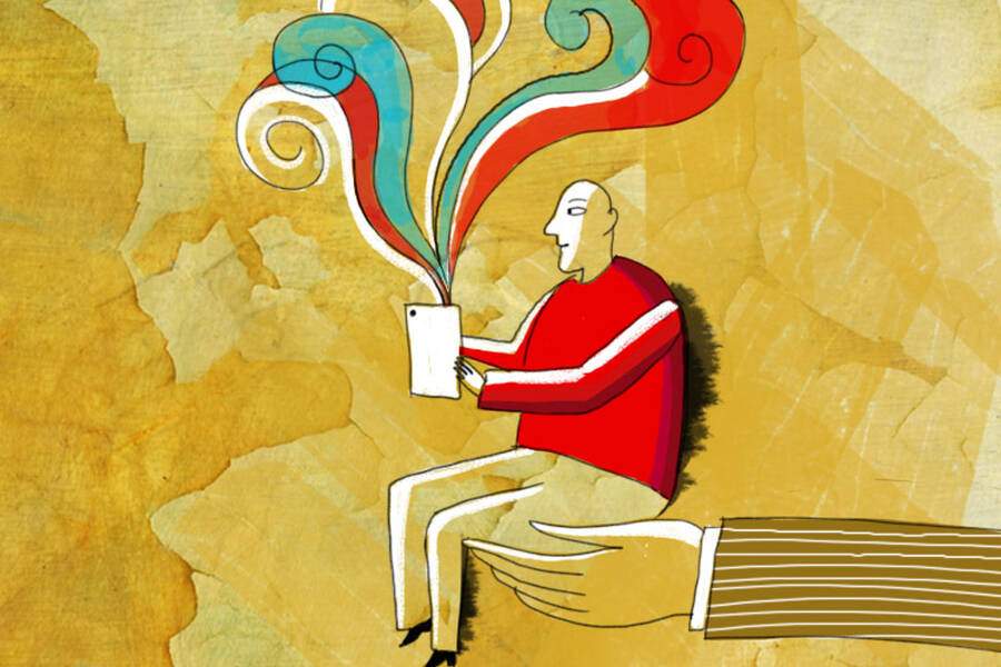 Engagement marketing means asking how to help your customers.
