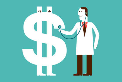 Healthcare professionals try to diagnose why healthcare spending has slowed.