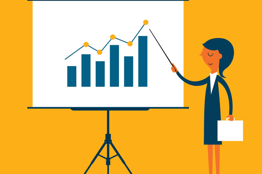 Building an analytics team will help grow your business.