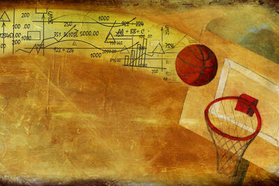 Like in basketball, using data and information around you to call the shots can lead to a big wins.