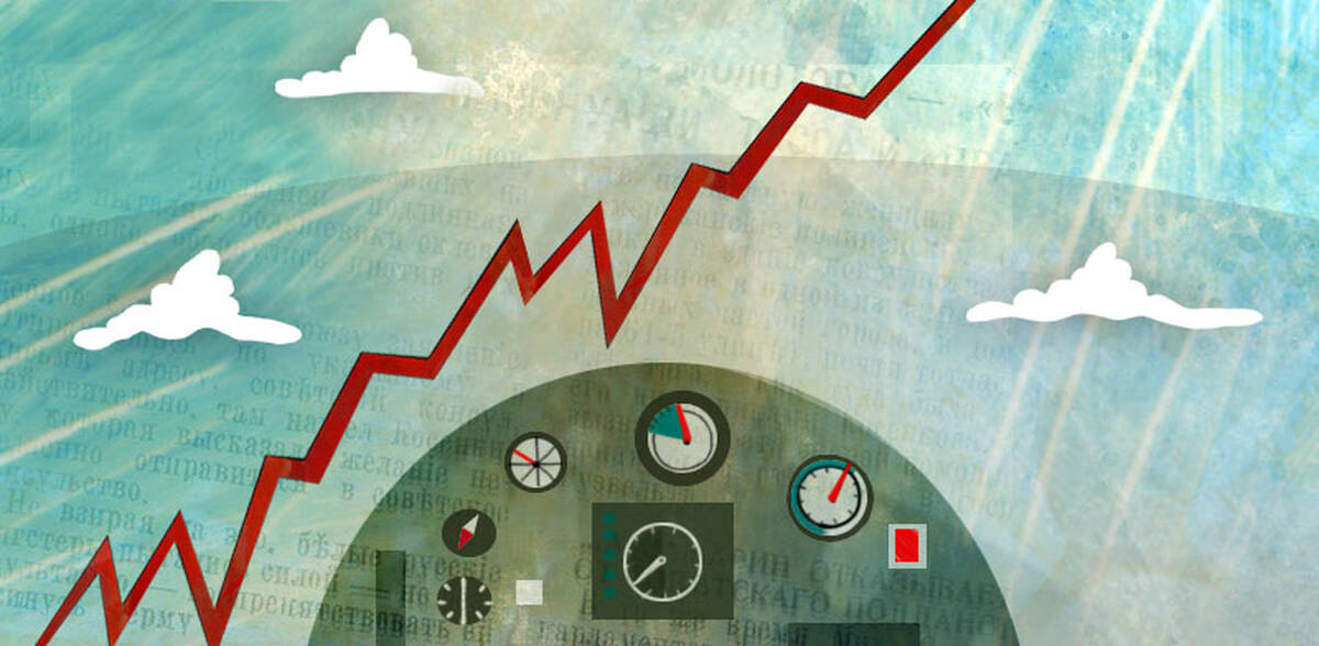 Capital gains tax rate is like several dials affecting growth.