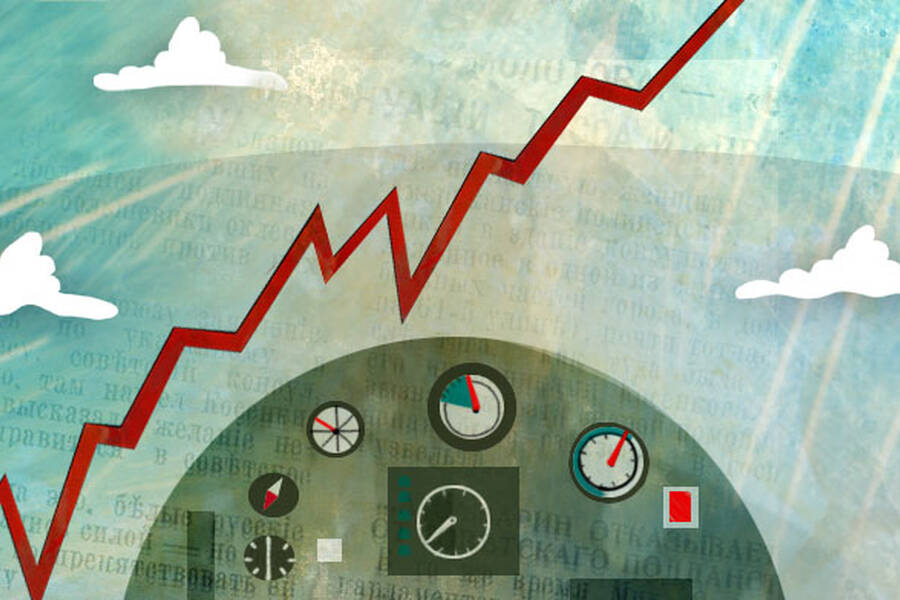 Capital gains tax rate is like several dials affecting growth.