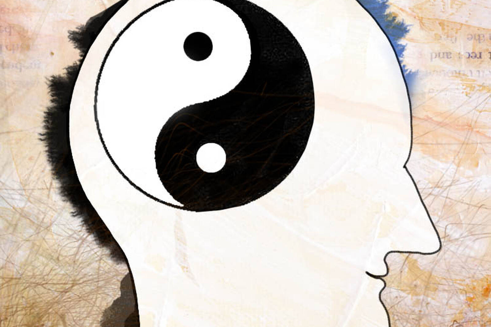 Like yin yang, the Chinese consumer's psyche is all about finding a balance