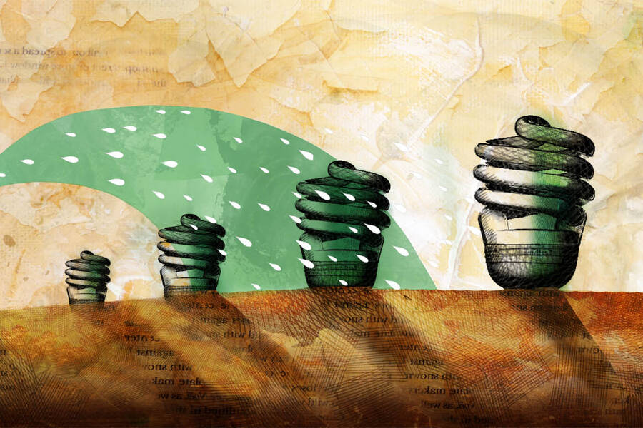 Investing in eco-friendly practices and eco activities improves operating performance