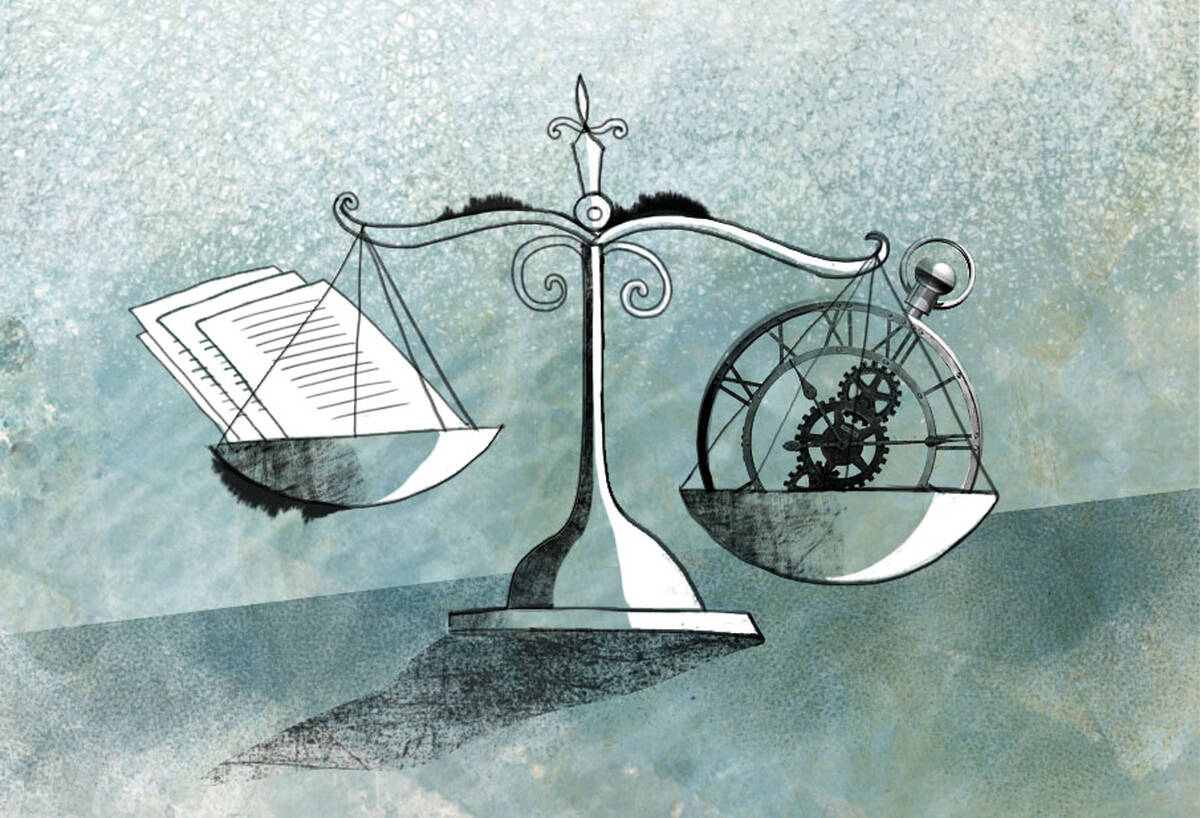 Multitasking to strike a balance between time and workload