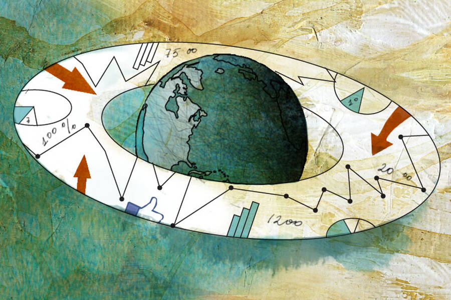 Computational social science seeks to use data to uncover universal facts.