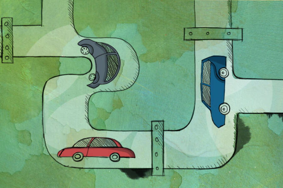 Liquidity kept auto purchases flowing via captive lessors.