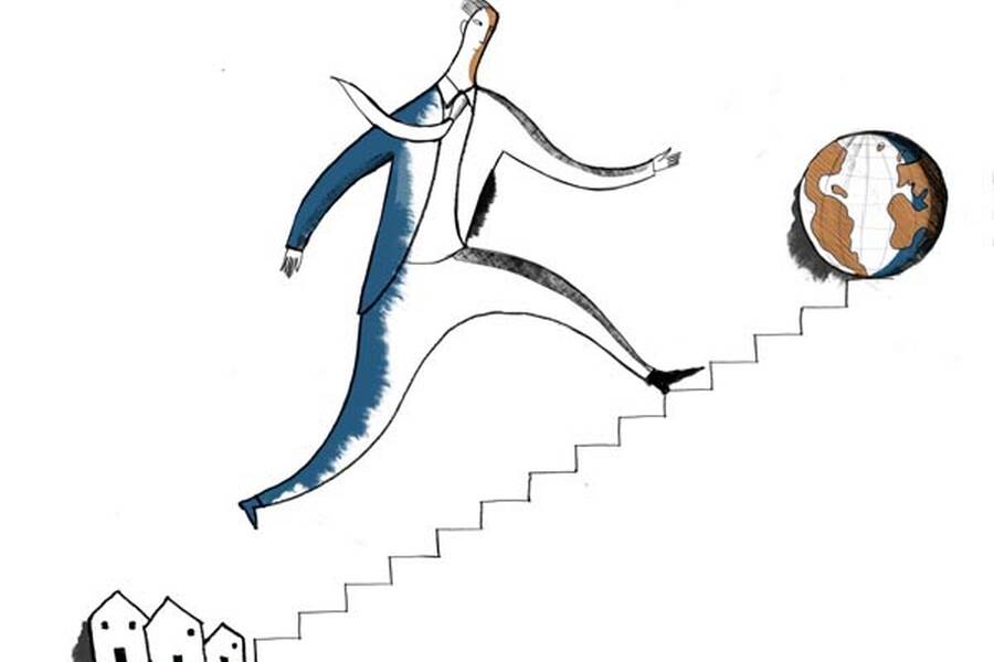 Using a capability-driven growth strategy can take your company to new levels of global success