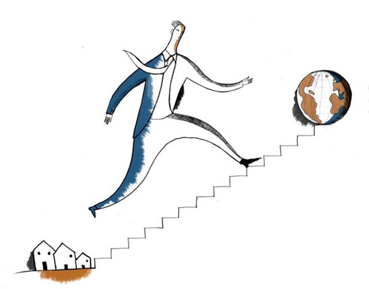 Using a capability-driven growth strategy can take your company to new levels of global success